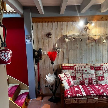 Chalet Duplex Avec Terrasse Entierement Equipe60M2 เฌราร์แมร์ ภายนอก รูปภาพ