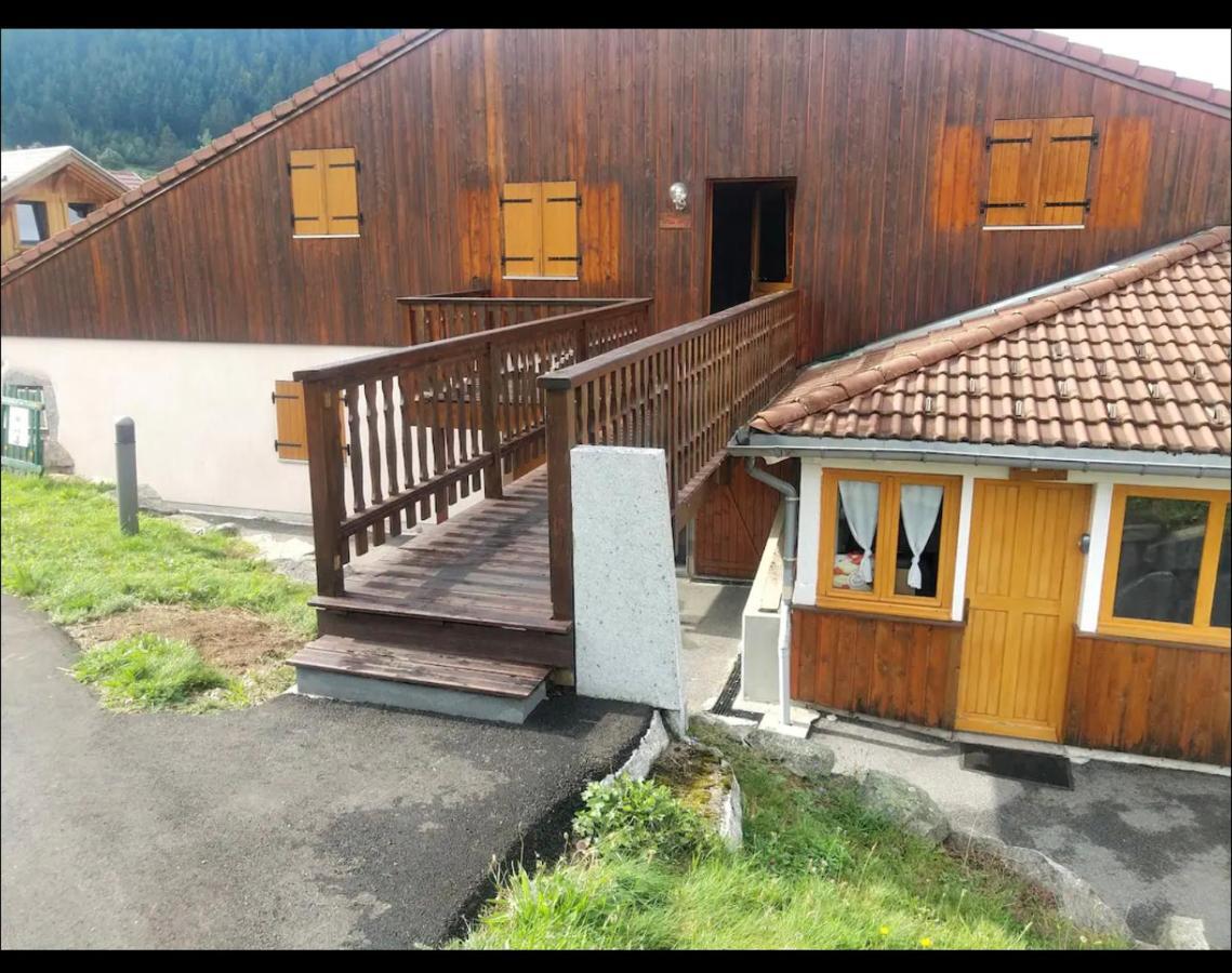 Chalet Duplex Avec Terrasse Entierement Equipe60M2 เฌราร์แมร์ ภายนอก รูปภาพ