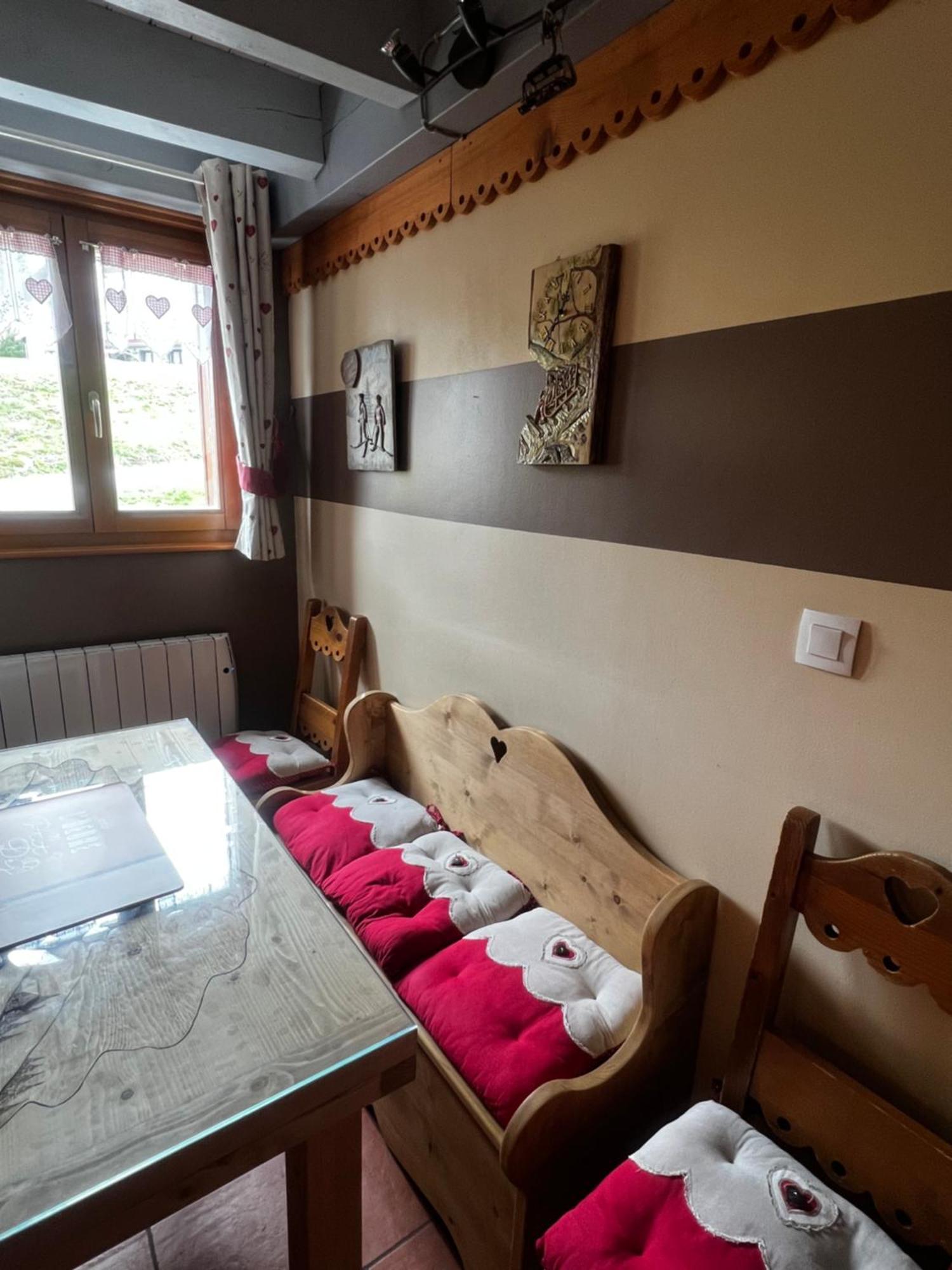 Chalet Duplex Avec Terrasse Entierement Equipe60M2 เฌราร์แมร์ ภายนอก รูปภาพ
