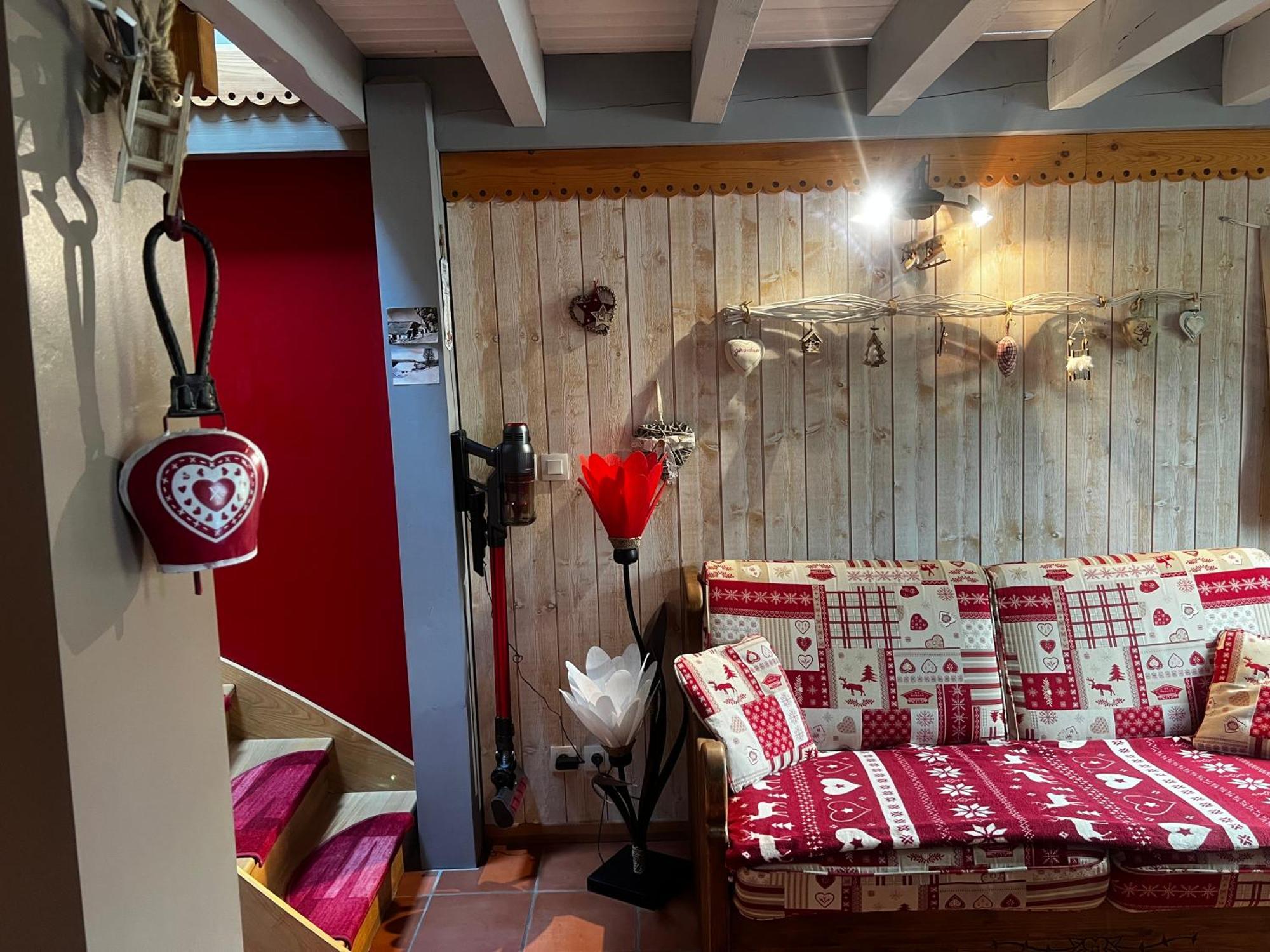 Chalet Duplex Avec Terrasse Entierement Equipe60M2 เฌราร์แมร์ ภายนอก รูปภาพ